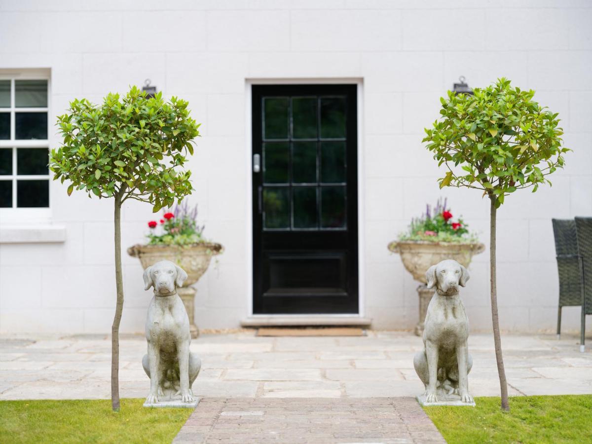 Tyrrells Park Bed & Breakfast Ringwood Eksteriør bilde
