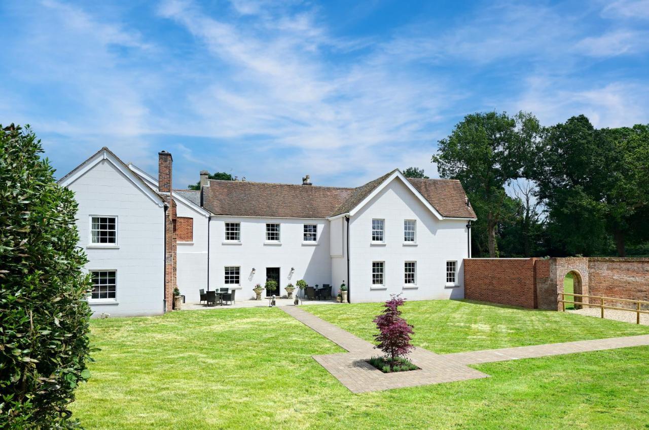 Tyrrells Park Bed & Breakfast Ringwood Eksteriør bilde