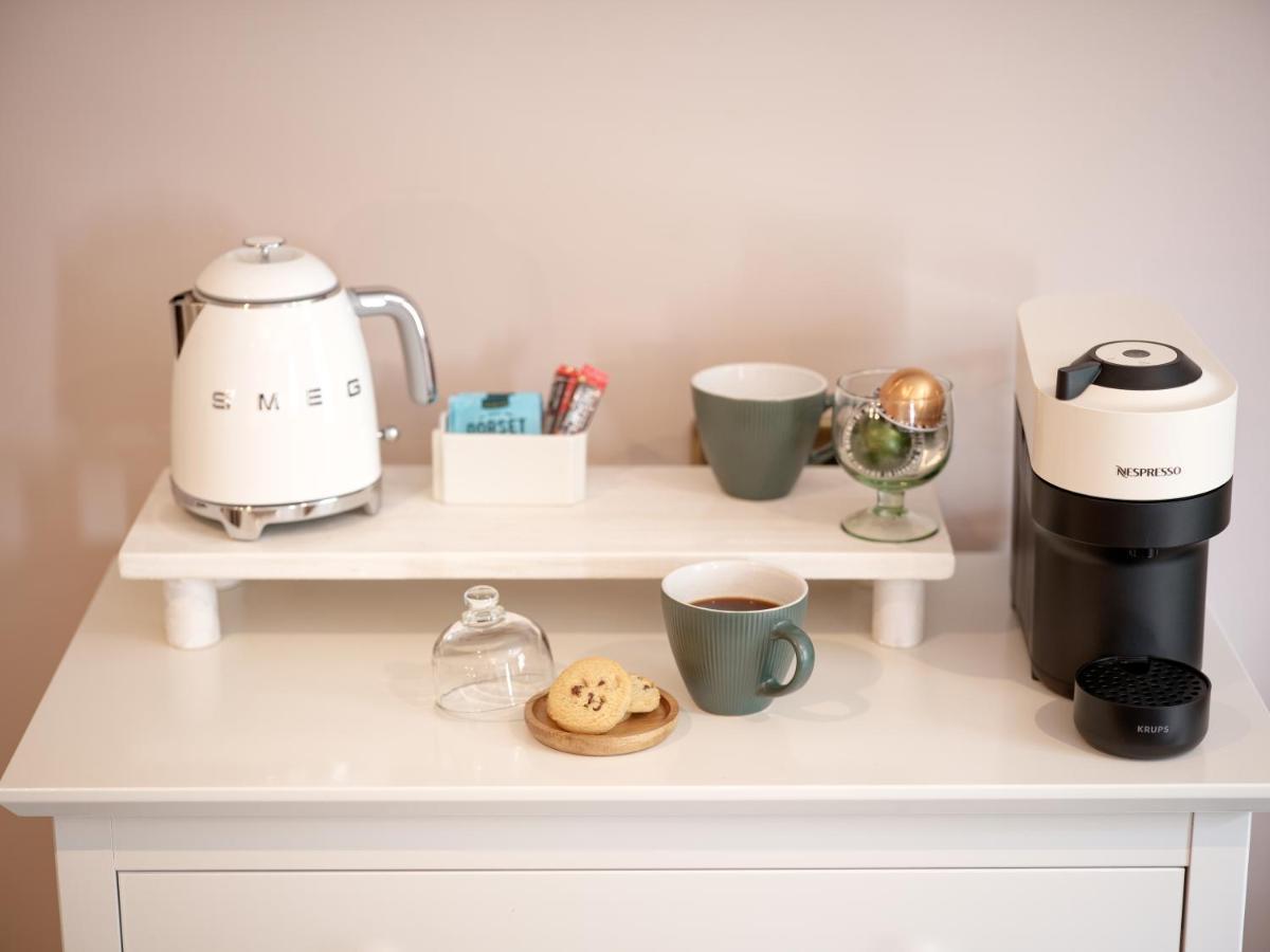 Tyrrells Park Bed & Breakfast Ringwood Eksteriør bilde