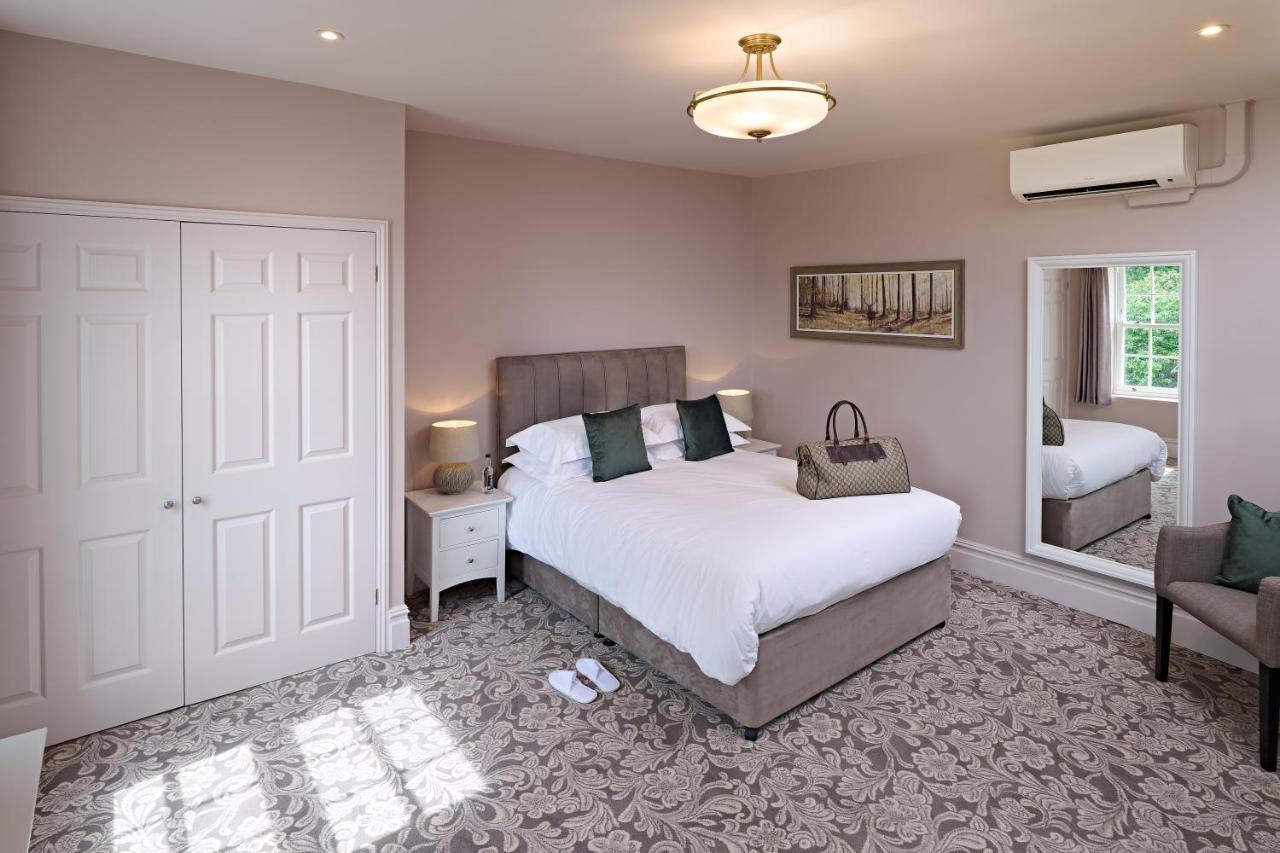 Tyrrells Park Bed & Breakfast Ringwood Eksteriør bilde