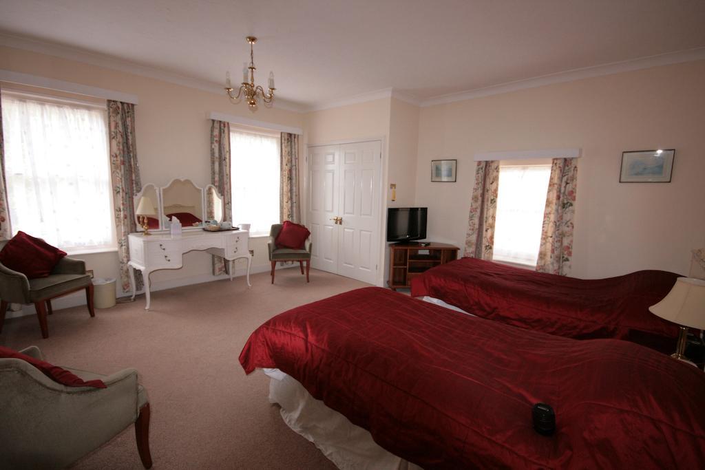 Tyrrells Park Bed & Breakfast Ringwood Eksteriør bilde
